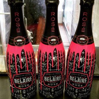 Friendly Liquor Store - three bottles of beliree - Beer, Wine & Spirits Near Me - Arverne, New York