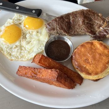 Big Bad Breakfast - Steak and eggs - Breakfast & Brunch Near Me - Inlet Beach, Florida Big Bad Breakfast - Steak and eggs - Breakfast & Brunch Near Me - Inlet Beach, Florida
