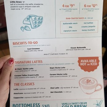 Maple Street Biscuit Company - Old City - Breakfast & Brunch Near Me - St Augustine, Florida