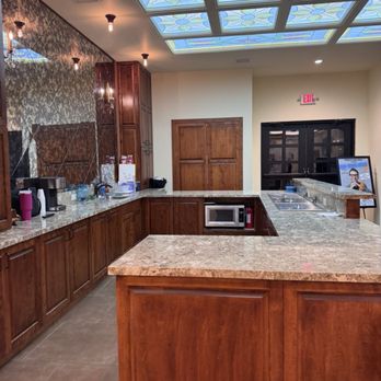 Crighton Theatre Box Office - Snack concession stand - Performing Arts Near Me - Conroe, Texas
