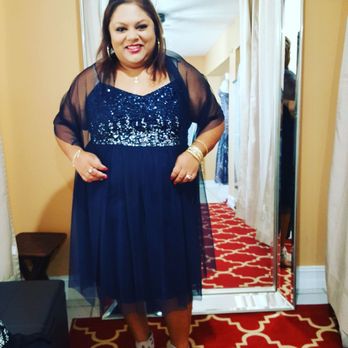 Carmen's Prime Alterations - From long dress to short , creating an shawl. She is happy - Sewing & Alterations Near Me - Davie, Florida