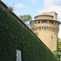 Giardini dei Vaticano