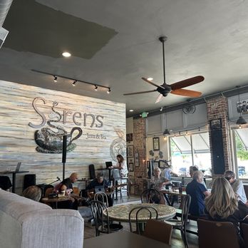 Sirens Java & Tea - Coffee & Tea Near Me - San Pedro, California