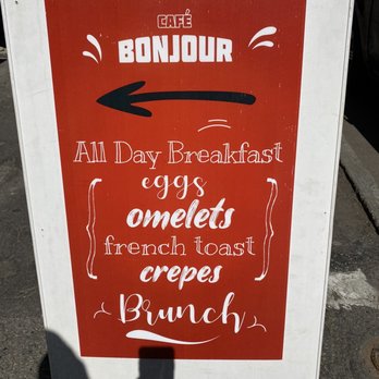 Cafe Bonjour - Breakfast & Brunch Near Me - Boston, Massachusetts Cafe Bonjour - Breakfast & Brunch Near Me - Boston, Massachusetts