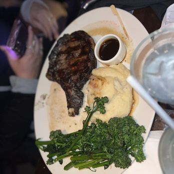 Yard House - 20oz Bone-in Ribeye - New American Near Me - Willow Grove, Pennsylvania