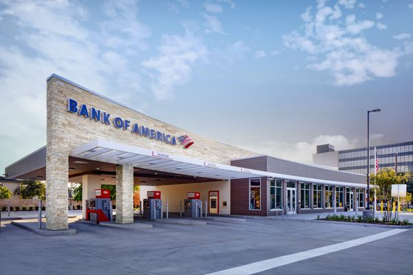 Bank of America Financial Center