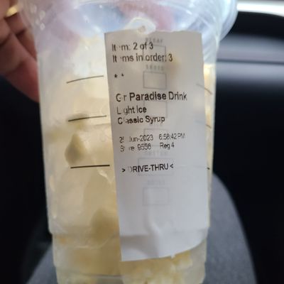 Starbucks by null