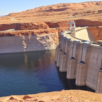 Glen Canyon Dam Bridge - Landmarks & Historical Buildings Near Me - Page, Arizona Glen Canyon Dam Bridge - Landmarks & Historical Buildings Near Me - Page, Arizona