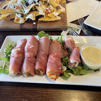 The Boiler Room - Ham, chicken app - Pizza Near Me - Spokane, Washington