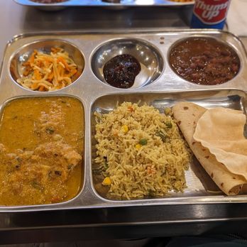 Vik's Chaat - Fish thali - Indian Near Me - Berkeley, California Vik's Chaat - Fish thali - Indian Near Me - Berkeley, California