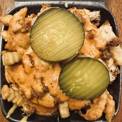Hangry Cluck - Cluck Loaded Fries
