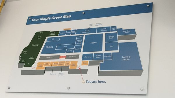 Walmart Supercenter by null