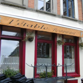L'Etable - Brasseries Near Me - Lille, 59 L'Etable - Brasseries Near Me - Lille, 59