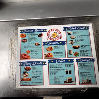 Round Rock Donuts - Bakeries Near Me - Round Rock, Texas