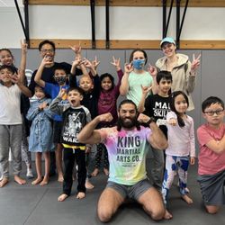 King Martial Arts Co. - Kids love MMA too! Our kids classes are perfect for kids ages 5-10.