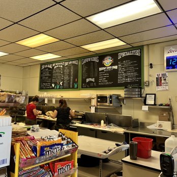 Creekside Market - i wish you could see the menu! - Grocery Near Me - Jackson, Wyoming