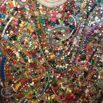 Satchel's Pizza - Some decor in the Junk Shop - Pizza Near Me - Gainesville, Florida