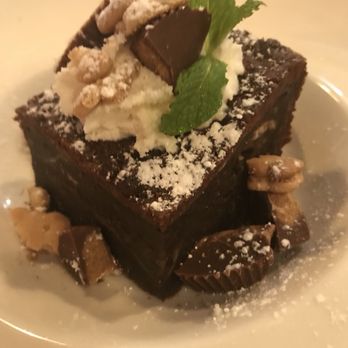 Gather - Chocolate-peanut butter bread pudding - Southern Near Me - Atmore, Alabama Gather - Chocolate-peanut butter bread pudding - Southern Near Me - Atmore, Alabama
