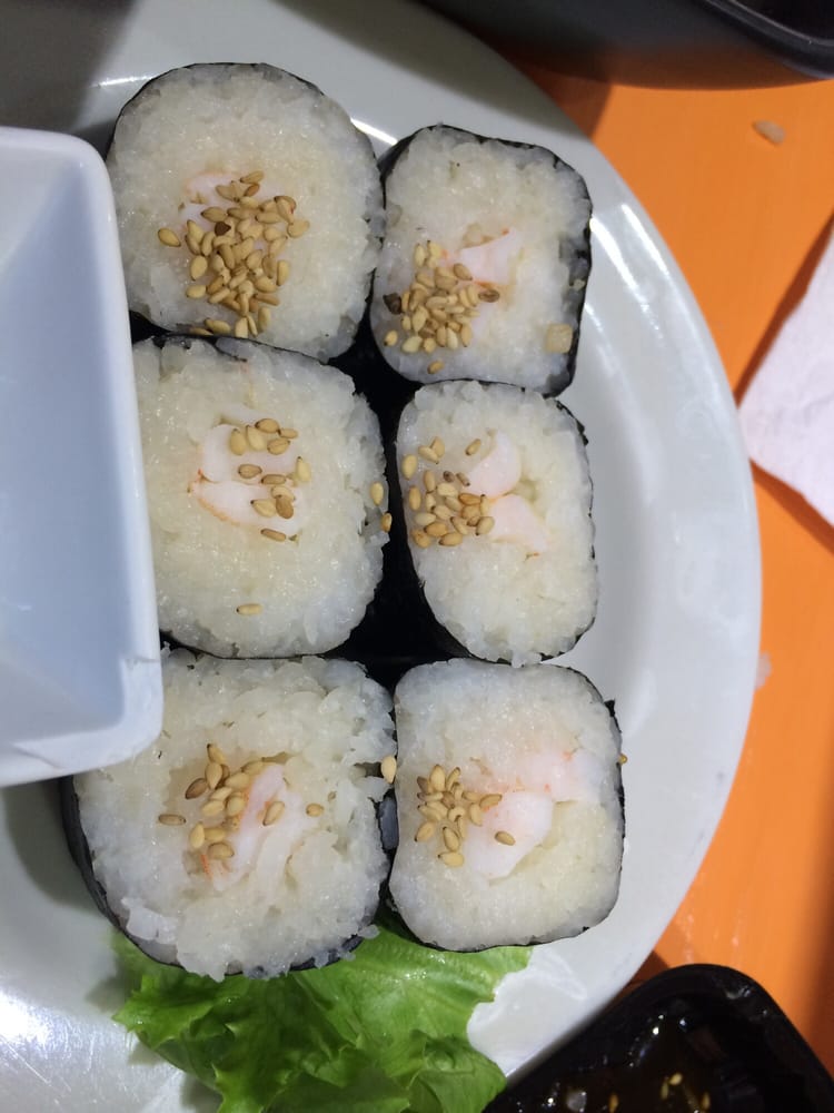 Sushi Yen's