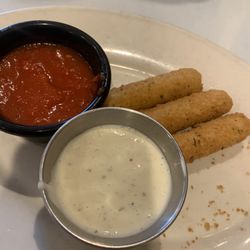 Mozzarella Sticks