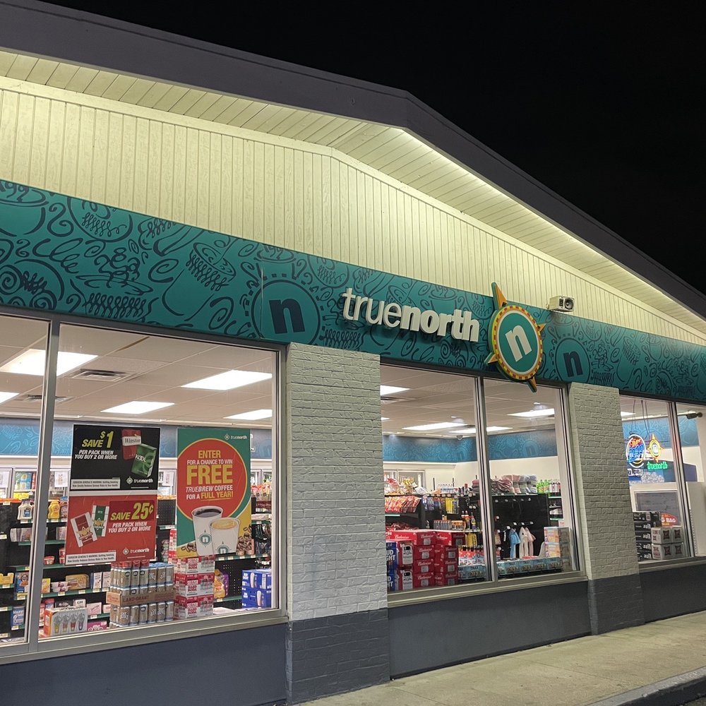truenorth - the front of a store at night - Convenience Stores Near Me - Columbus, Ohio truenorth - the front of a store at night - Convenience Stores Near Me - Columbus, Ohio