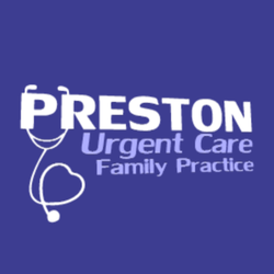 Preston Urgent Care Family Practice - Logo