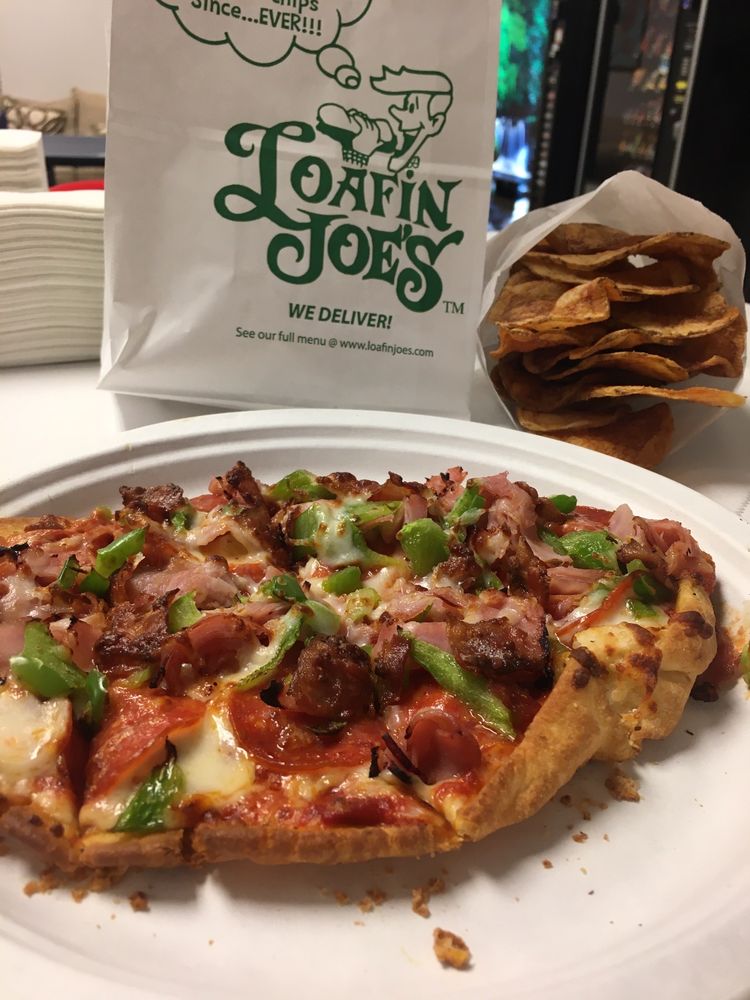 LOAFIN JOE’S 12 Reviews 601 W Walnut St, Rogers, Arkansas Food