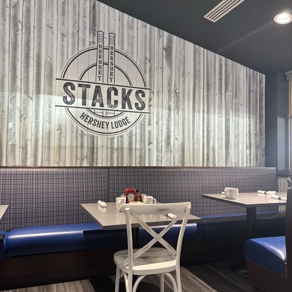 Stacks at Hershey Lodge - Waffles Near Me - Hershey, Pennsylvania Stacks at Hershey Lodge - Waffles Near Me - Hershey, Pennsylvania