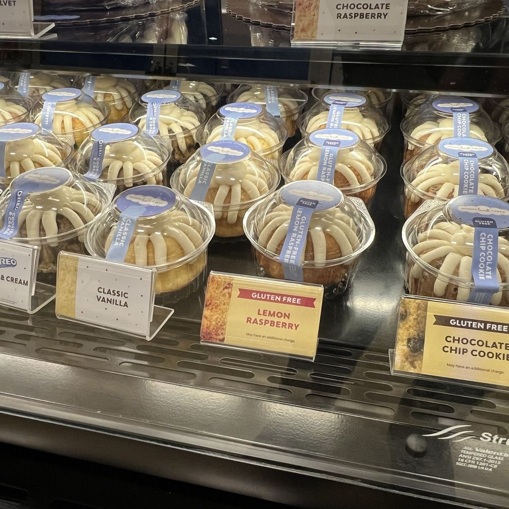 Nothing Bundt Cakes - More flavors - Bakeries Near Me - Scarborough, Maine Nothing Bundt Cakes - More flavors - Bakeries Near Me - Scarborough, Maine