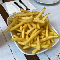 İskender Nişantaşı - Fries
