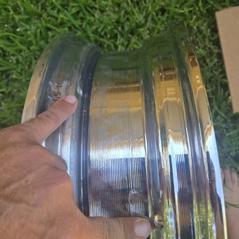 Vintage V-Dubs - 2 valve stem holes - Auto Parts & Supplies Near Me - Hesperia, California Vintage V-Dubs - 2 valve stem holes - Auto Parts & Supplies Near Me - Hesperia, California