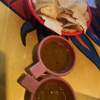 Romero's Las Brazas - Chips and salsa - Mexican Near Me - Houston, Texas Romero's Las Brazas - Chips and salsa - Mexican Near Me - Houston, Texas