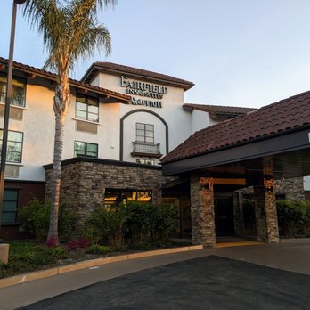 Fairfield by Marriott Inn & Suites Camarillo - Hotels Near Me - Camarillo, California Fairfield by Marriott Inn & Suites Camarillo - Hotels Near Me - Camarillo, California