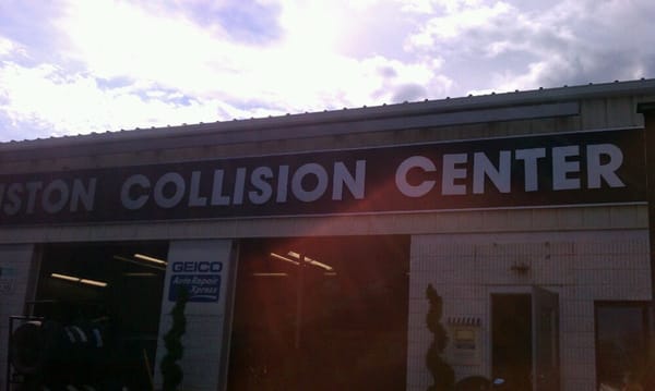 CRANSTON COLLISION AND SERVICE CENTER - Updated June 2025 - 19 Photos