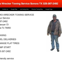 Photo of Blacks Wrecker Towing Service