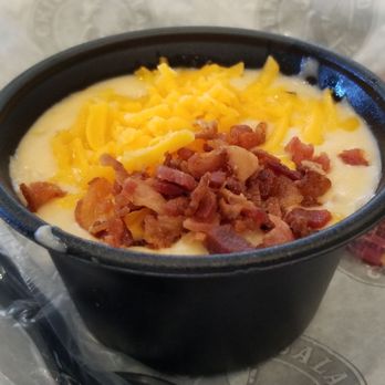 Chicken Salad Chick - Loaded tater soup - Sandwiches Near Me - Palm Harbor, Florida Chicken Salad Chick - Loaded tater soup - Sandwiches Near Me - Palm Harbor, Florida