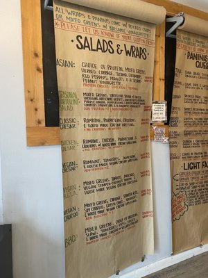 Menu photo 3 Leaf & Ladle Bellingham, WA