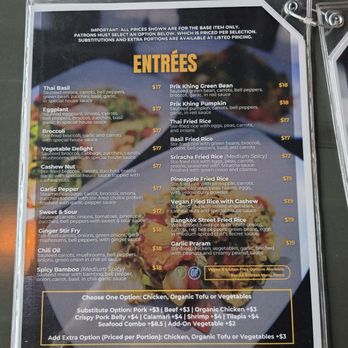 Thai Time - Vegan Near Me - Sacramento, California