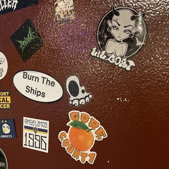 The Crac Brewery - stickers - Breweries Near Me - Gardena, California The Crac Brewery - stickers - Breweries Near Me - Gardena, California