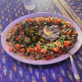 The Cove - Chicken Super Nachos - Vegetarian Near Me - San Antonio, Texas The Cove - Chicken Super Nachos - Vegetarian Near Me - San Antonio, Texas