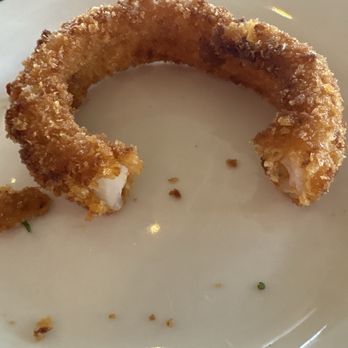 Miramonte - Thick onion ring - American Near Me - Tucson, Arizona