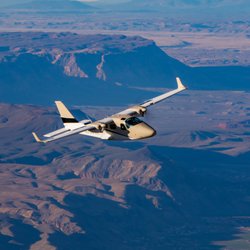 Upper Limit Aviation - Our Multi-Engine Trainer P2006T Tecnam