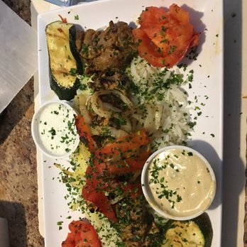 Francesco's Cafe - Persian/Iranian Near Me - Rancho Mirage, California