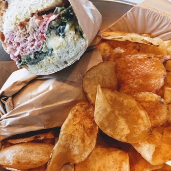 The Bread & Board - Pork and collards. Excellent - Sandwiches Near Me - Jacksonville, Florida