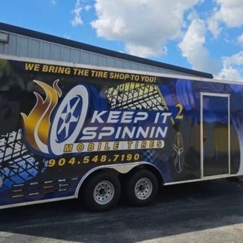 Keep It Spinnin 2 Mobile Tires - Tires Near Me Keep It Spinnin 2 Mobile Tires - Tires Near Me