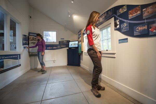 UC Davis Tahoe City Field Station by null