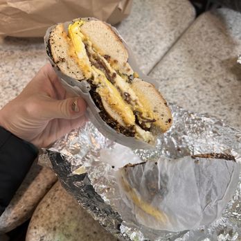 Wayne Hot Bagels and Cafe - Bacon egg and cheese - Cafes Near Me - Wayne, New Jersey Wayne Hot Bagels and Cafe - Bacon egg and cheese - Cafes Near Me - Wayne, New Jersey