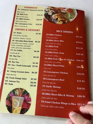 Menu photo 6 Pho Station Kaneohe, HI Menu photo 6 Pho Station Kaneohe, HI