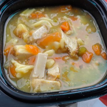 Chick-fil-A - To me, Chick-fil-A means CHICKEN NOODLE SOUP! - Fast Food Near Me - Torrance, California