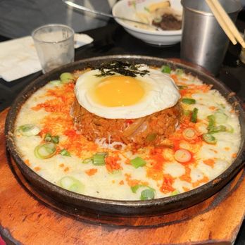 Hanshin Pocha - Kimchi fried rice - Korean Near Me - Los Angeles, California Hanshin Pocha - Kimchi fried rice - Korean Near Me - Los Angeles, California